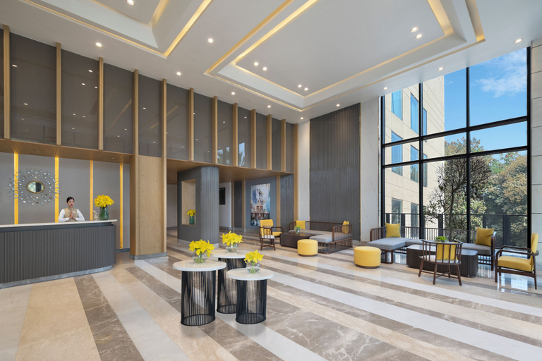 Public Area, Welcomhotel By ITC Hotels Delhi-Gurugram Highway, Delhi