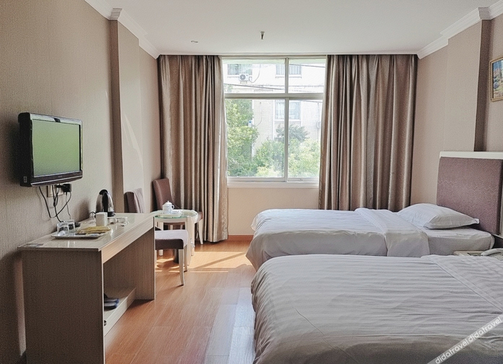Bedroom 5, Xinhuadu Hotel, Ganzhou