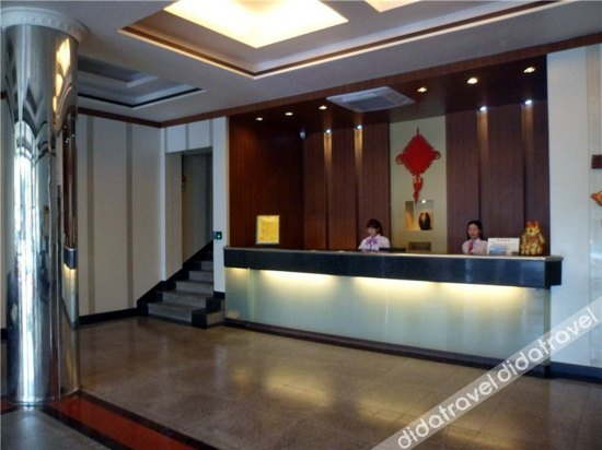 公共区域 3, Suoxing Xinhaiyu Hotel, Zhanjiang