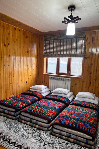 Bedroom 3, Barskoon Guest House, Djety-Oguz