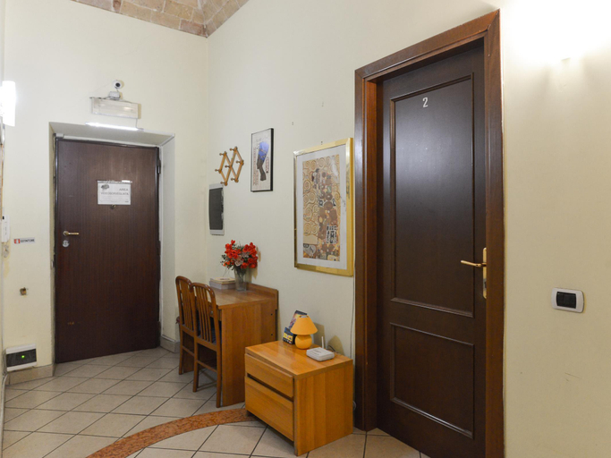 Bathroom 5, Termini B&B, Rome