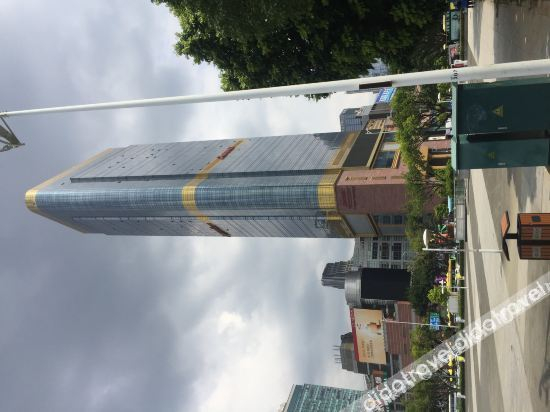 Others 5, Lingnan International Apartment, Guangzhou