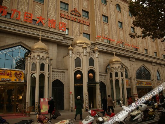 Others 3, Nu'erlan Hotel, Kashgar