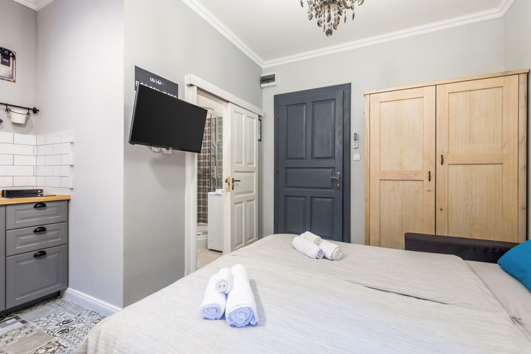 Bedroom 3, Apartments Karolina, Rijeka