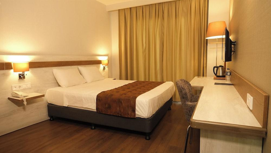 Bedroom 2, Kanyonvadi Hotel, Safranbolu