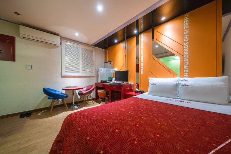 Bedroom 4, Bucheon (Yeokgok) Nix, Bucheon