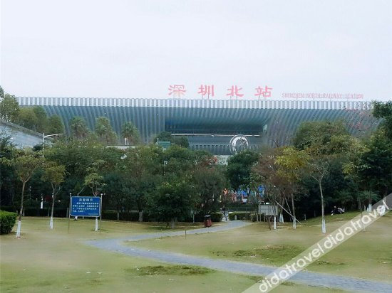 外观 4, Youth Apartment, Shenzhen