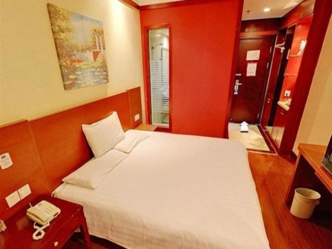 Bedroom 5, Hanting Hotel Nanchang Tengwangge, Nanchang