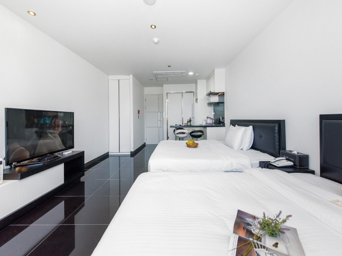 Bedroom 2, Doya Family Hotel, Geoje