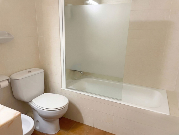 Bathroom 5, Hotel Coray by Pierre & Vacances