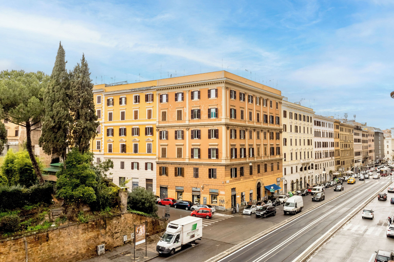 Exterior 2, Emanuele House by Ghor, Rome
