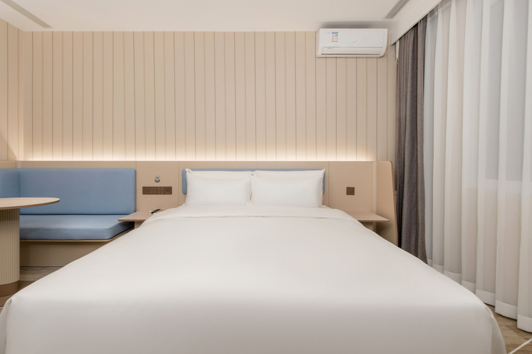 Bedroom 3, Hanting Hotel Dandong Kuandian, Dandong