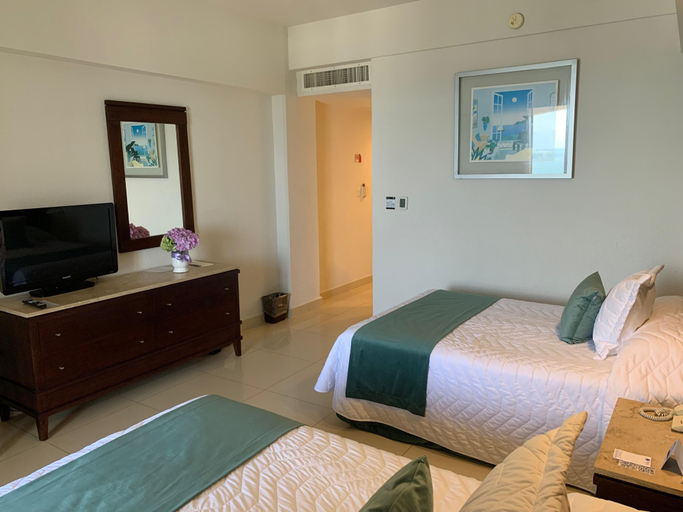 Bedroom 4, Bello Veracruz Hotel, Veracruz