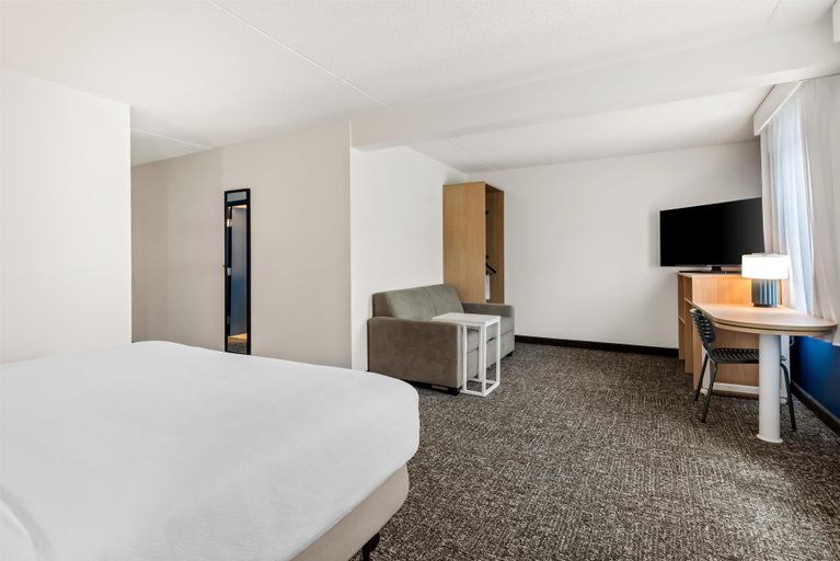 Bedroom 3, Spark by Hilton Lexington, Rockbridge