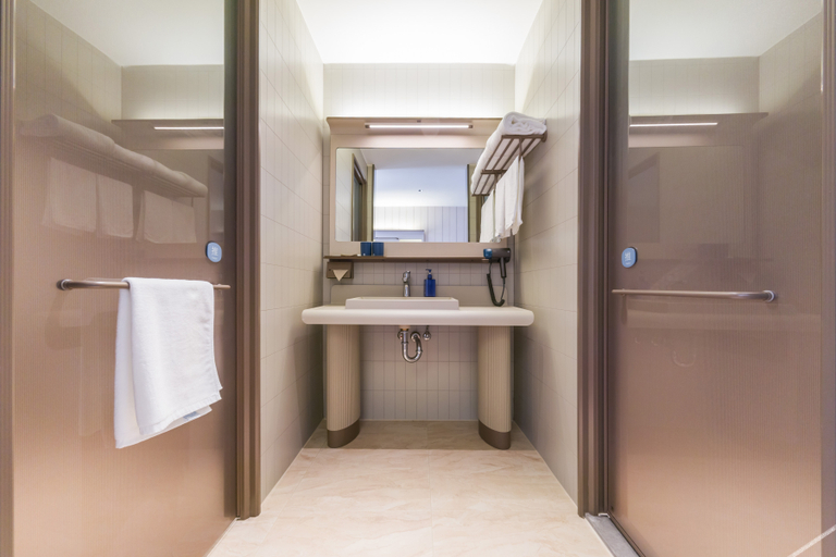 Bathroom 3, Hanting Hotel Yixing Guanlin Town, Wuxi