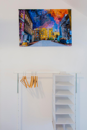 Bedroom 3, Pilotow 87 Apartments, Kraków City