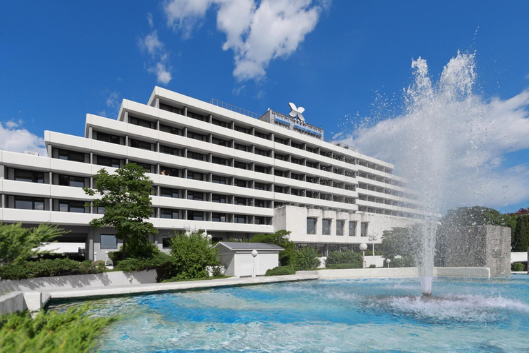 Exterior & Views, Interhotel Sandanski, Sandanski