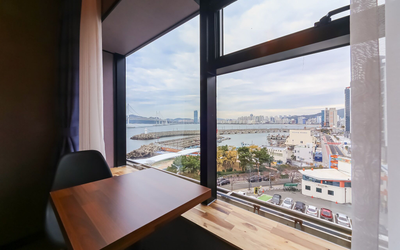 2, Busan Gwangalli Hotel Raum 103, Suyeong