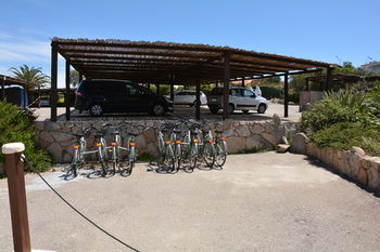 Bicycling, Palau Green Village, Olbia-Tempio