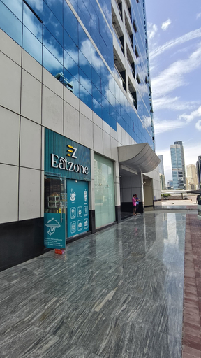 Exterior, Dubai gate-2, Dubai