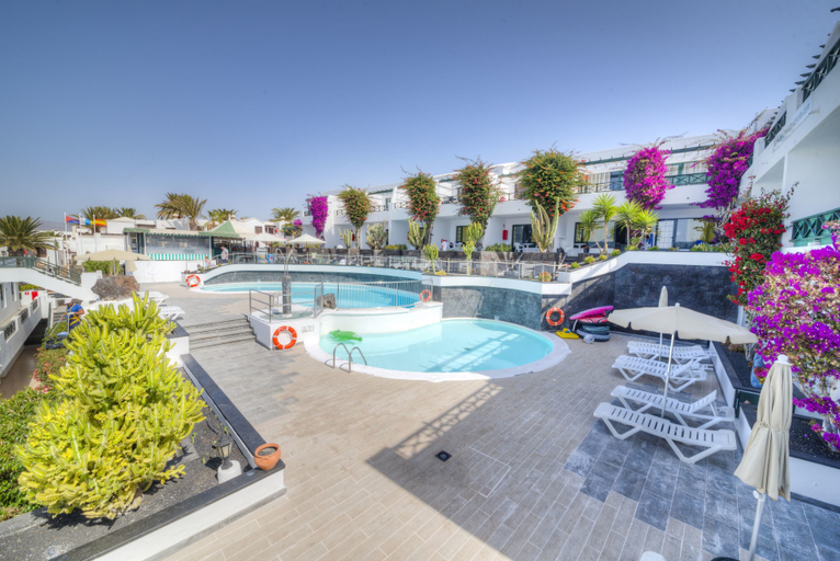 Sport & Beauty 3, Apartamentos La Moraña, Las Palmas