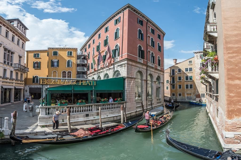 Others, Hotel Bonvecchiati, Venezia