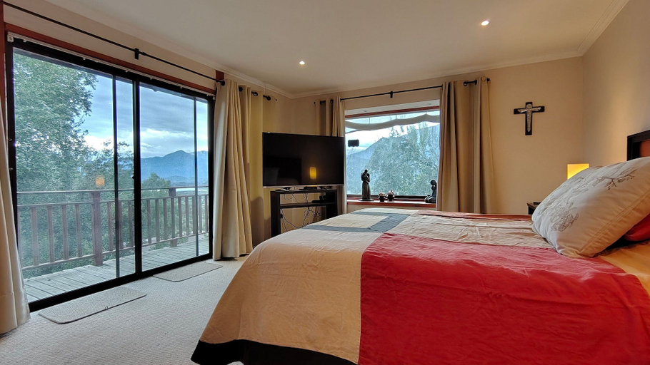 Bedroom 3, Oceana Suites - Laguna Aculeo, Maipo