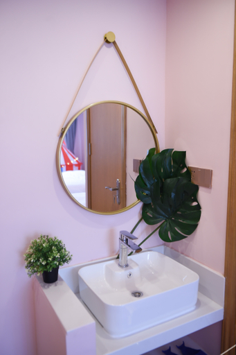 Bathroom 3, COCO INN, Zhuhai