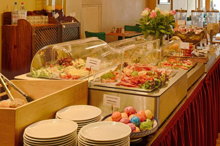 Food & Drinks 5, Little Paris Hotel, Frankfurt am Main