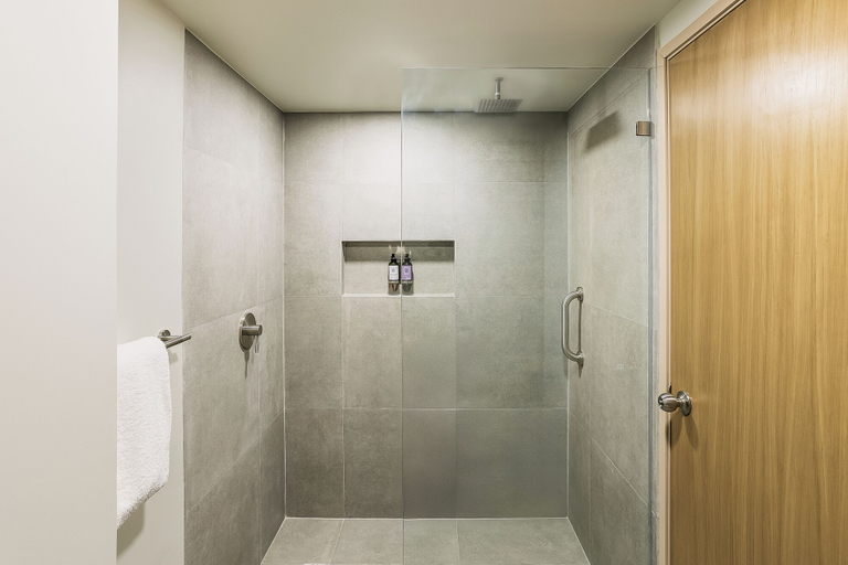 Bathroom 5, Fiesta Inn Monterrey La Fe, San Nicolás de los Garza