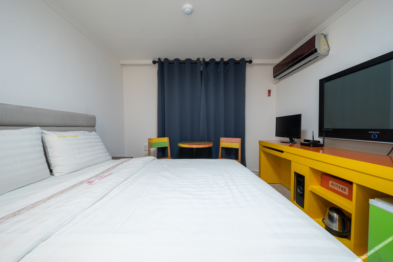Bedroom 2, Cheongju Havana, Cheongju