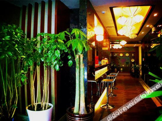 Others 4, Smart Town. Lotus Garden Hotel, Guiyang