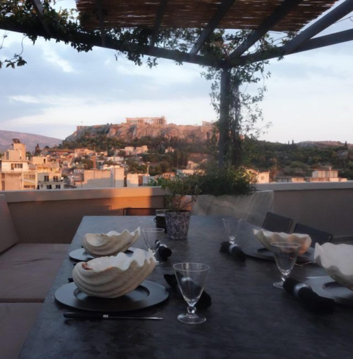 Food & Drinks 4, Lux Suites Athens, Attica