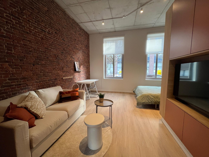 5, Charming ground-floor apartment in Bree, Limburg