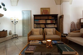 Living Area 2, L'Orangerie d'Epoque, Lecce