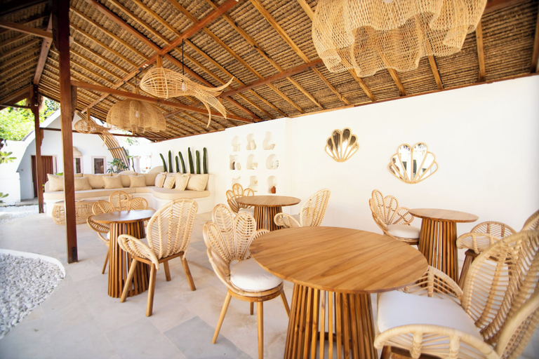 Food & Drinks, Isla de Agua, Lombok