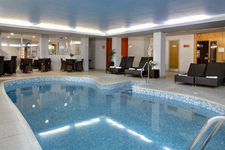 Sport & Beauty 5, The Diplomat Hotel and Spa, Carmarthenshire