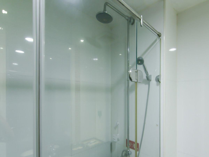 Bathroom, Hongda Hotel, Shanghai