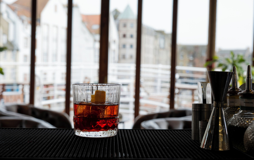 Food & Drinks 5, Ocean Mist Leith, Edinburgh