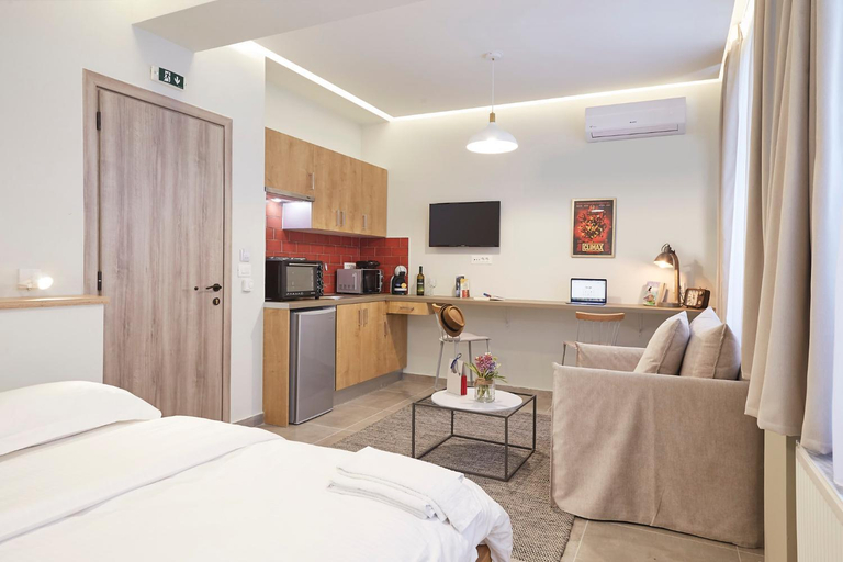 Bedroom 2, ToStay Loft, Attica