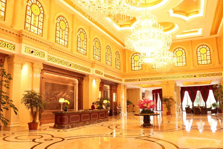 Public Area, AUWI Hotel, Anshun