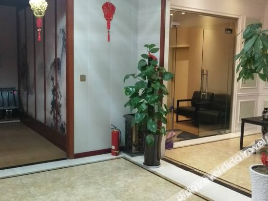 Others 3, chinese hotel, Xi'an