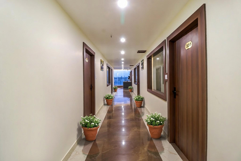 Lobby 4, Hotel RK Residency, Dehradun