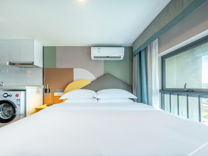 Others 3, Manfei Apartment (Foshan Nanhai Baide Plaza Shop), Foshan
