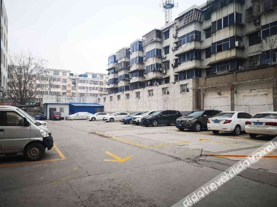 Hotel Exterior 5, Linquan Junhao Hotel, Fuyang