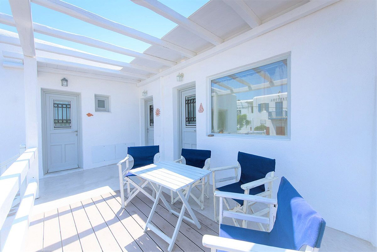 Exterior & Views 2, Melesios Mykonos Town Studios, South Aegean