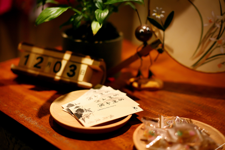 Food & Drinks 4, Suzhou Wutong Courtyard, Suzhou