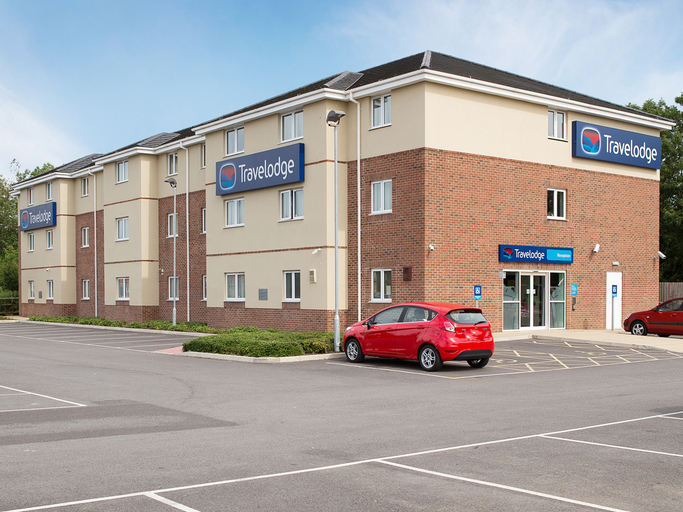 Exterior & Views 1, Travelodge Wincanton, Somerset