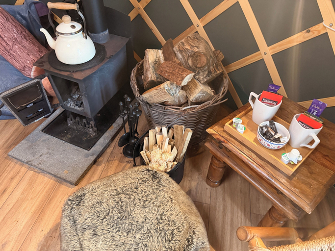 Food & Drinks 5, North Norfolk Glamping, Norfolk