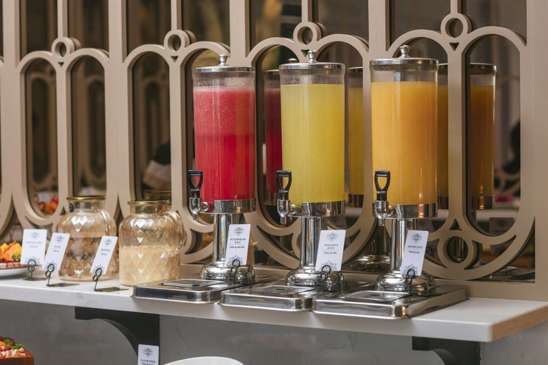 Restaurant 5, Solar Premium Hotel&Spa, Hoàn Kiếm